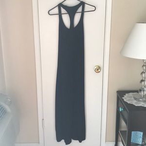 GAP Dresses - Black maxi jersey dress. GAP Dresses - Black maxi jersey dress.